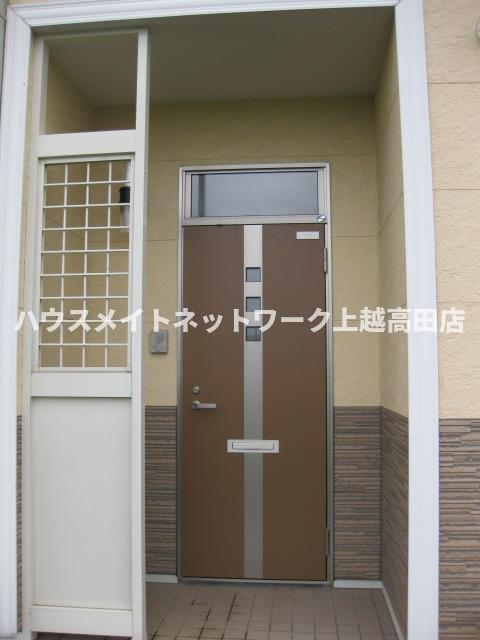 エントランス　エントランス