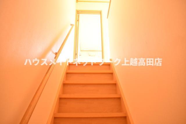 その他　階段