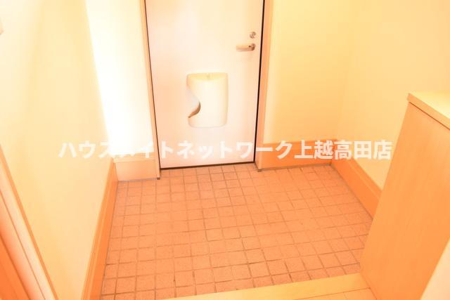 玄関　玄関
