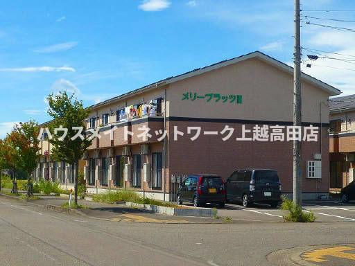 建物外観　外観写真
