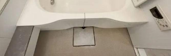 レジディア御茶ノ水の風呂写真