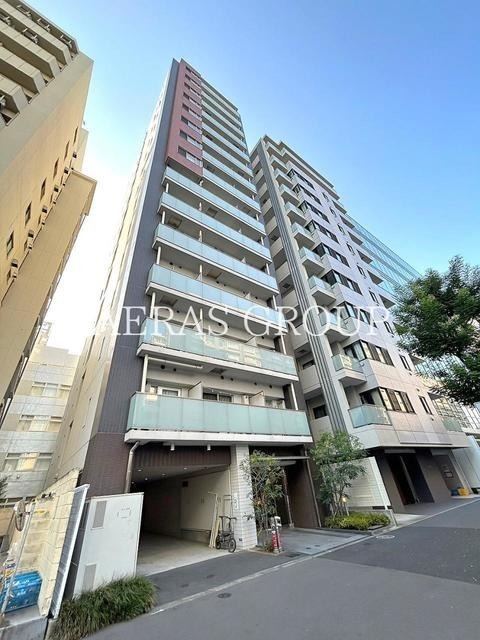 レジディア大森IIの外観写真