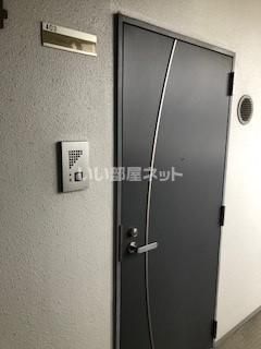 サンヴァーリオ奥羽大学前の玄関写真