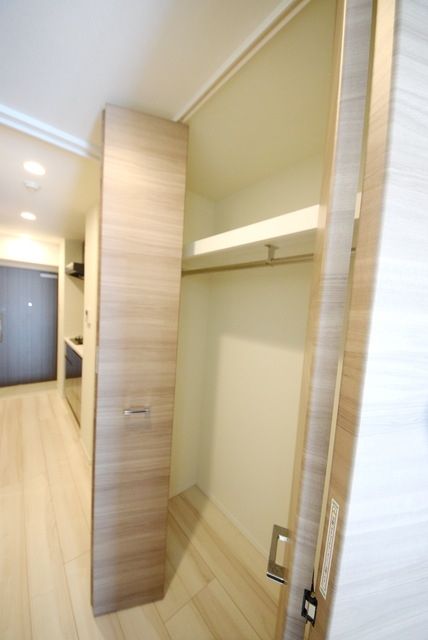 レジディア大手町北の内装写真