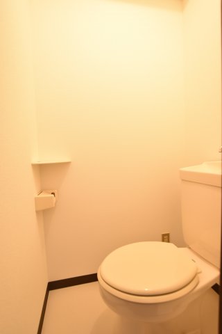 メゾン尾井のトイレ写真