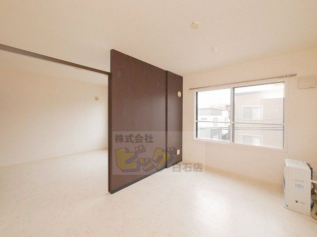 居室・リビング　お洒落なデザイナーズマンションです♪