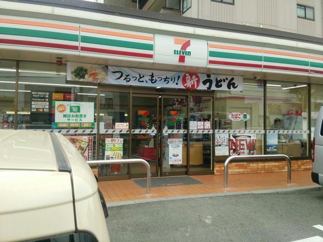 コンビニ　セブンイレブン春日井高山町店（コンビニ）まで351m