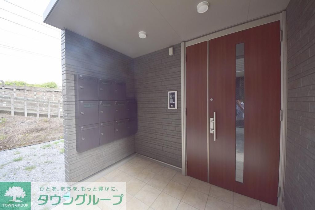 エキューム登戸の外観写真