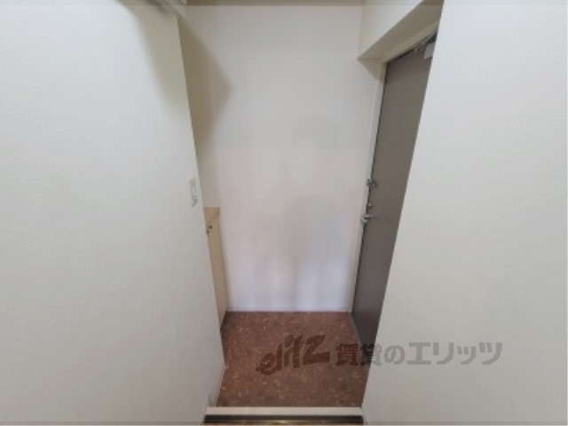 エストレーラの玄関写真