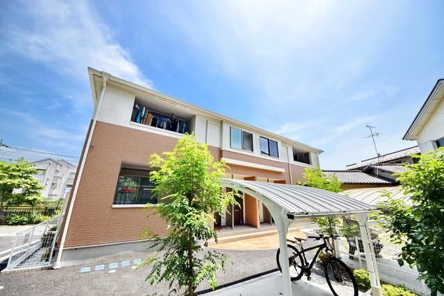建物外観　★閑静な住宅街に位置します★