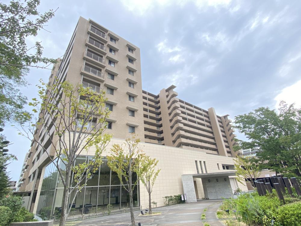 ジオウェリス西宮北口の外観写真