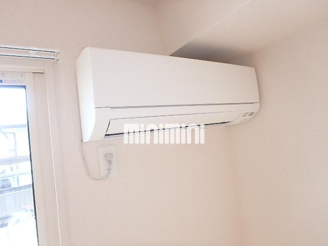 その他設備　もちろんエアコン付き