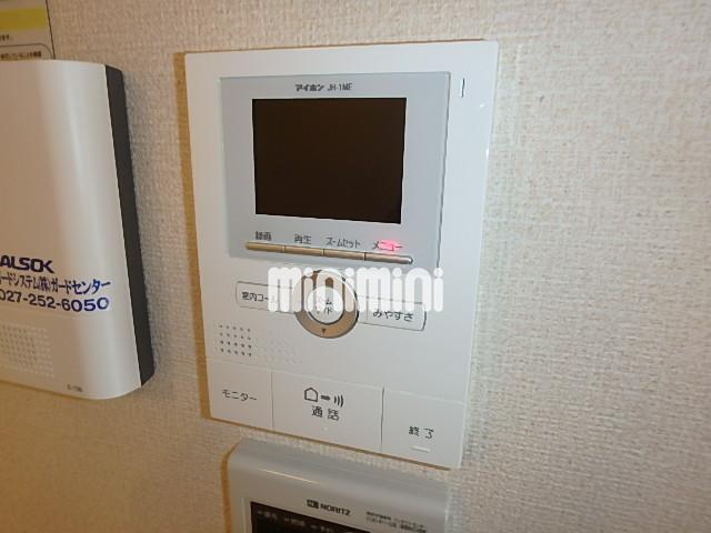 セキュリティ　便利な付ＴＶ付きモニターフォン