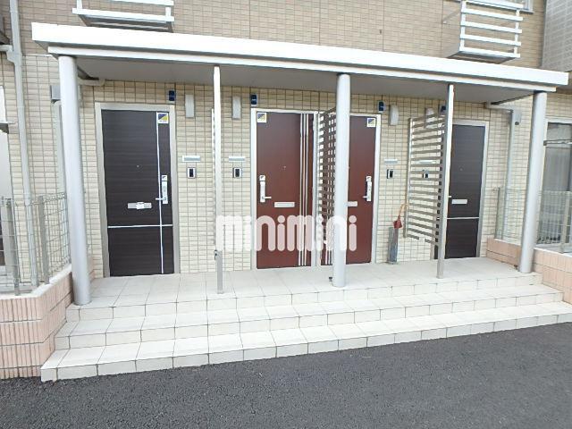 エントランス　ここが入口です