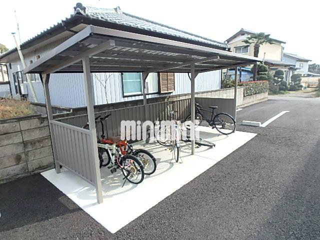 その他共有部分　駐輪場あります