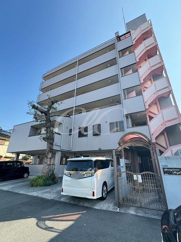 ＪＲ南武線 平間駅 徒歩16分 築34年