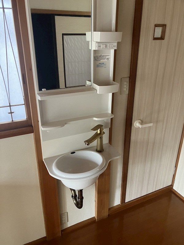 前川貸家399の内装写真