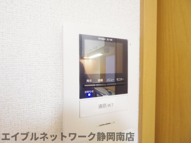 セキュリティ　ＴＶモニターホン