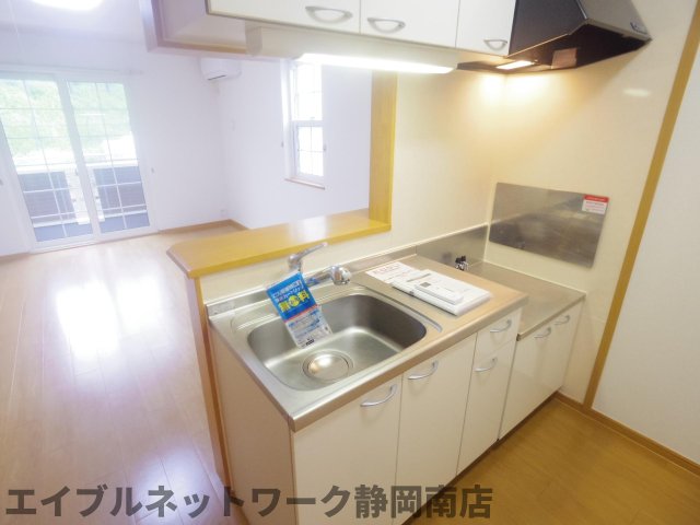 キッチン　使いやすいキッチンです