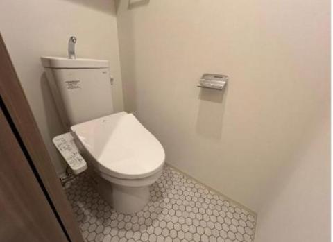 ザ・パークハビオ名古屋松原のトイレ写真