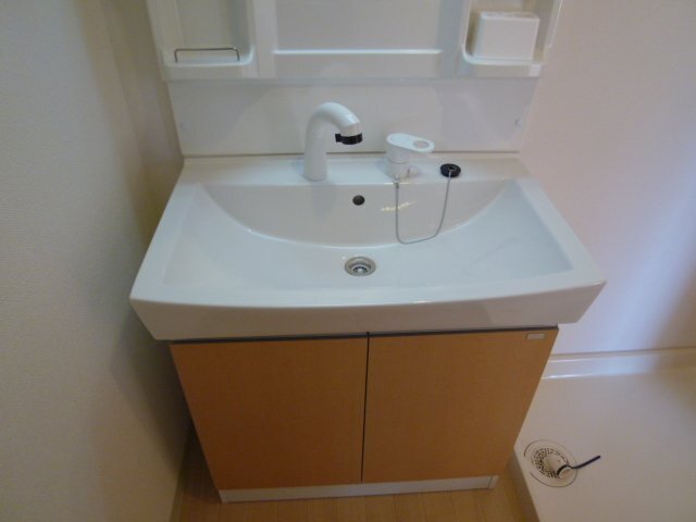 洗面設備　洗髪洗面化粧台