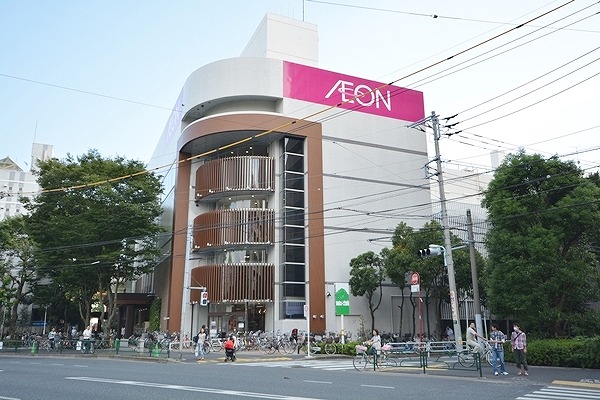 スーパー　イオン葛西店（スーパー）まで364m