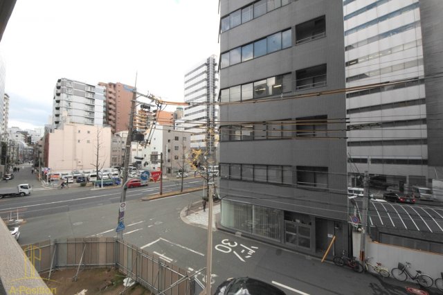 眺望　TATディナスティ西本町