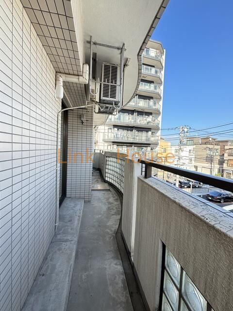 東京メトロ東西線 南砂町駅 徒歩11分 4階建 築35年の内装写真