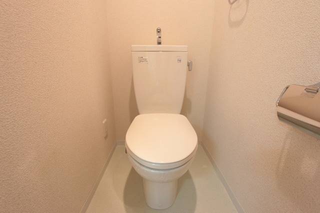 トイレ　トイレも綺麗です