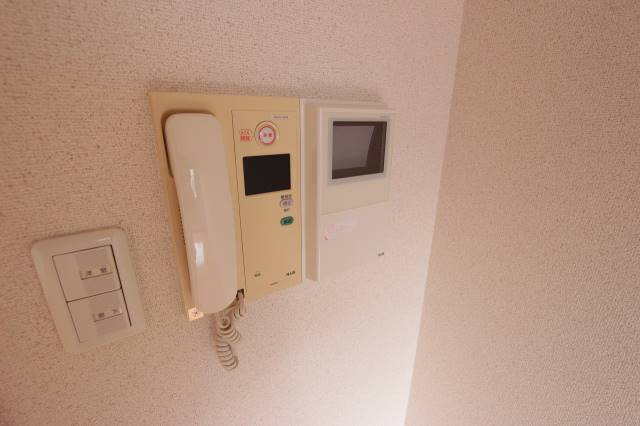 セキュリティ　セキュリティもばっちり