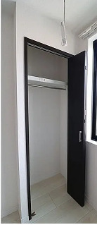 収納　同物件別部屋反転写真