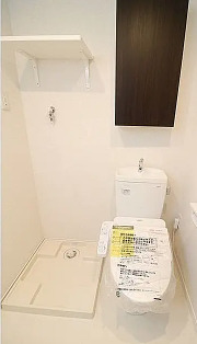 その他設備　同物件別部屋反転写真