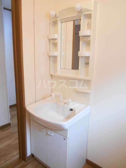 プレジィール崎のトイレ写真