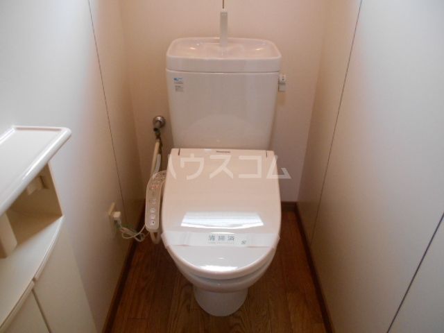 プレジィール崎の内装写真