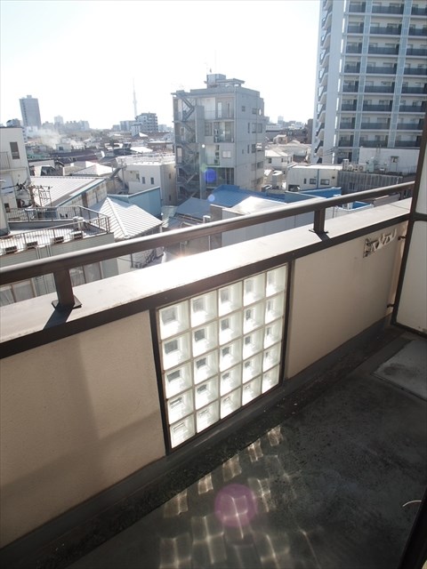 東京メトロ千代田線 町屋駅 徒歩6分 10階建 築37年の内装写真