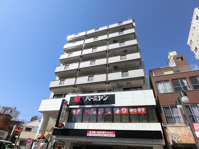 東京メトロ千代田線 町屋駅 徒歩6分 築37年