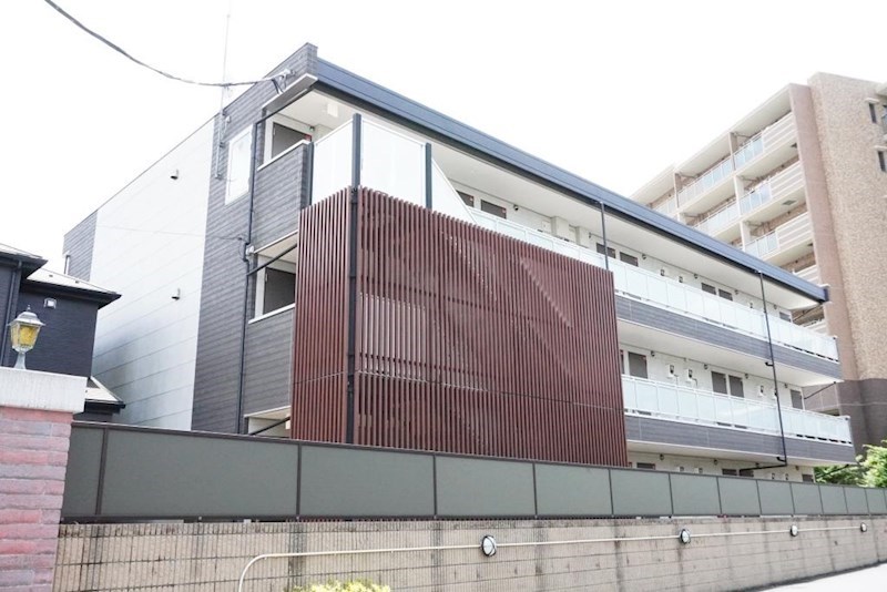建物外観　建物外観