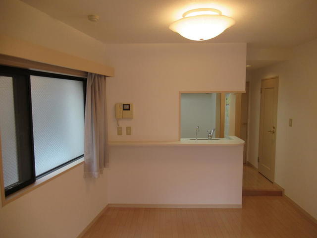 Duo Scala IKENOHATAの居間写真
