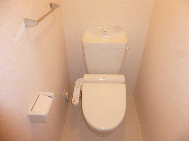 セントラルセジュールのトイレ写真