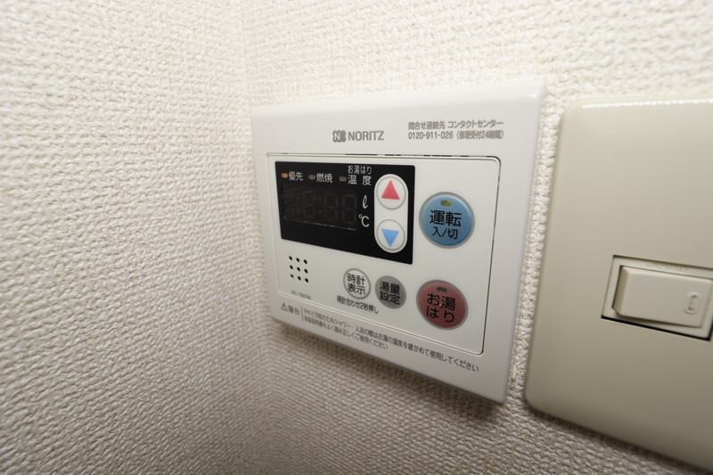 その他設備　※同室参考写真※