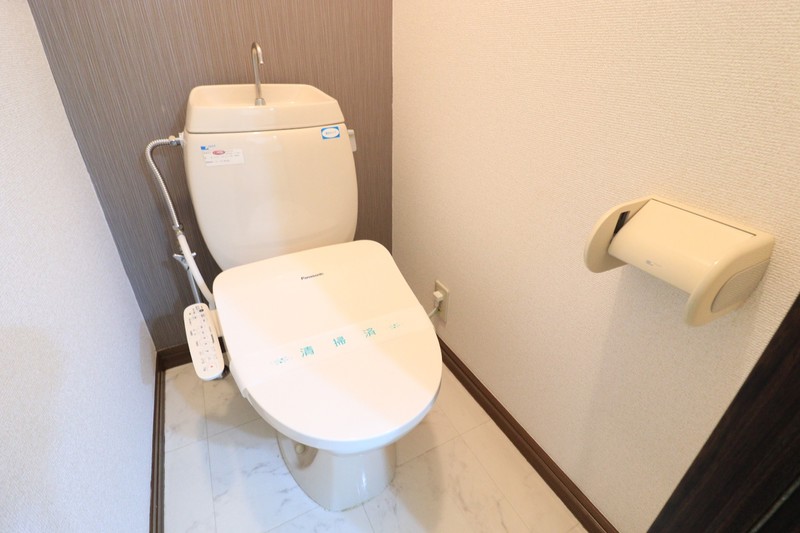 トイレ　※同室参考写真※