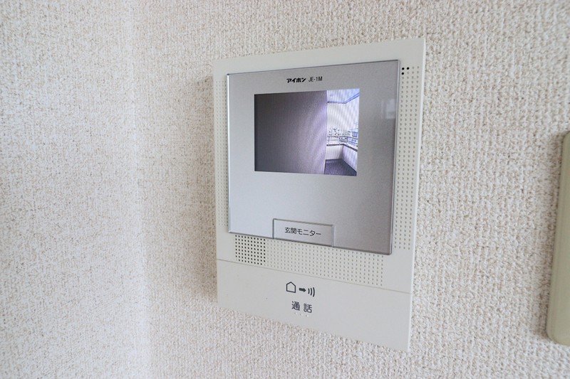 セキュリティ　※同室参考写真※
