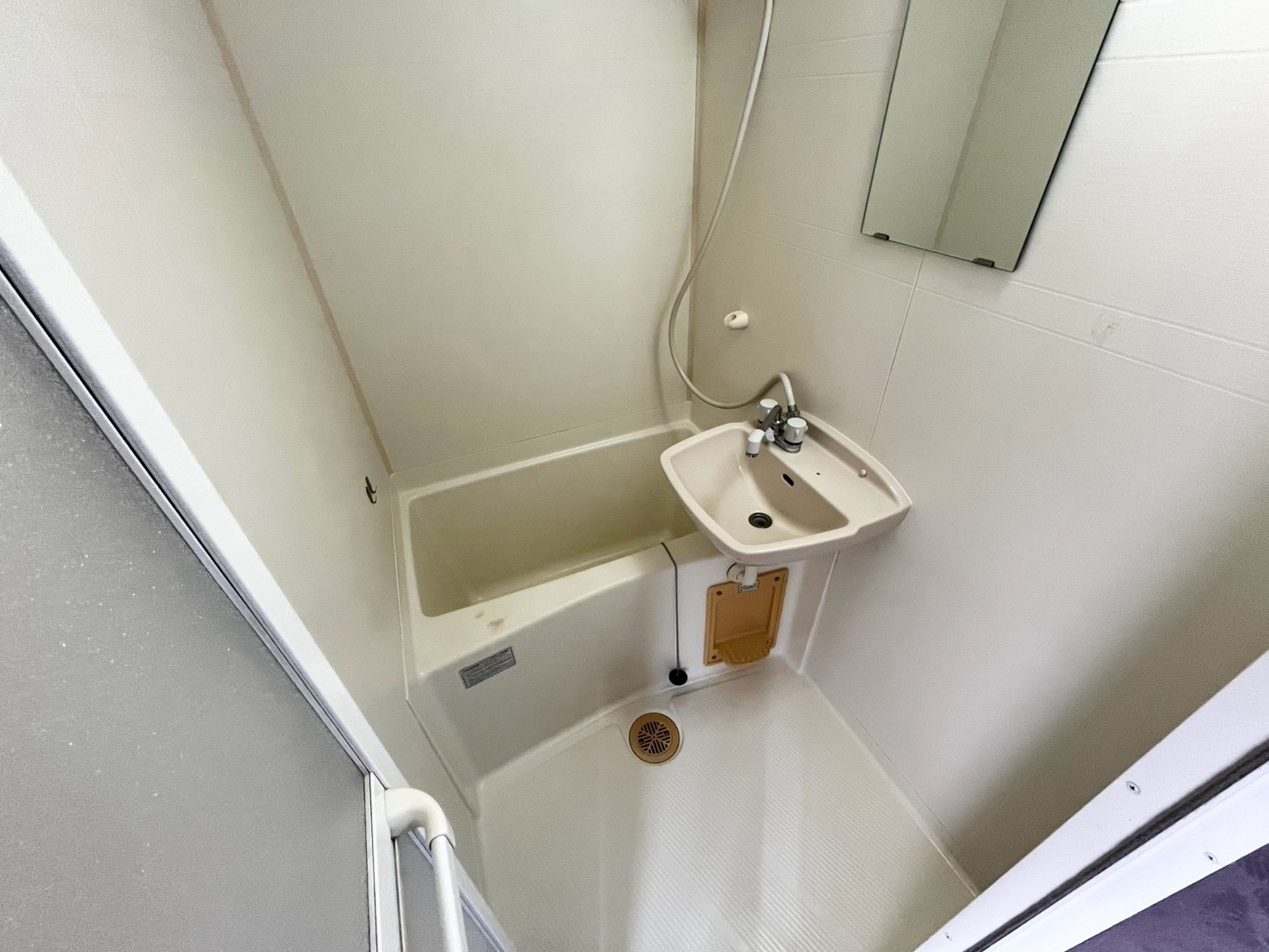 ピュアサクラ松屋町の風呂写真