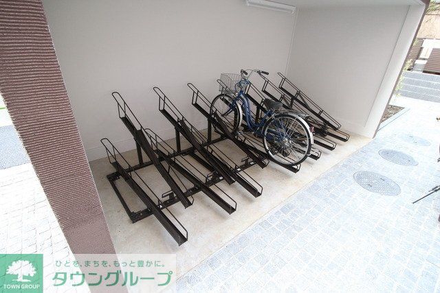 その他共有部分　☆駐輪場☆
