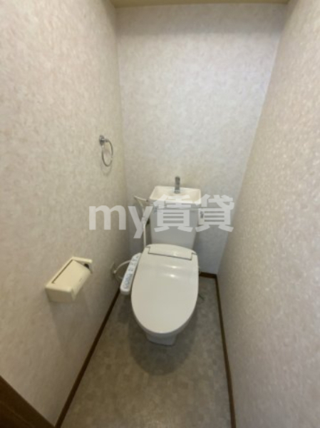 エスポワール徳丸のトイレ写真