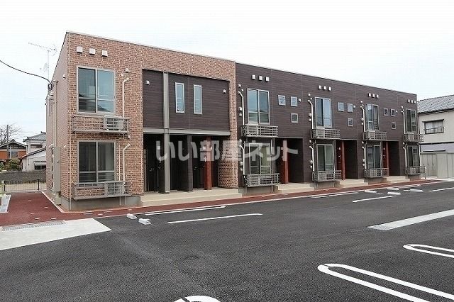 上越新幹線 新潟駅 バス乗車時間：20分 最寄りバス停で下車 徒歩5分 築7年