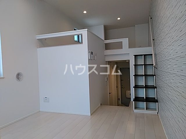 ハーモニーテラス三本松町の居間写真