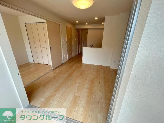 居室・リビング　★お部屋探しは株式会社タウンハウジング東京まで★