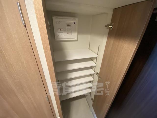 ＪＲおおさか東線 城北公園通駅 徒歩2分 7階建 築4年の内装写真