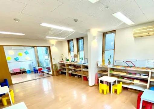 幼稚園・保育園　グレース・インターナショナル・ラーニング・センター（幼稚園・保育園）まで144m